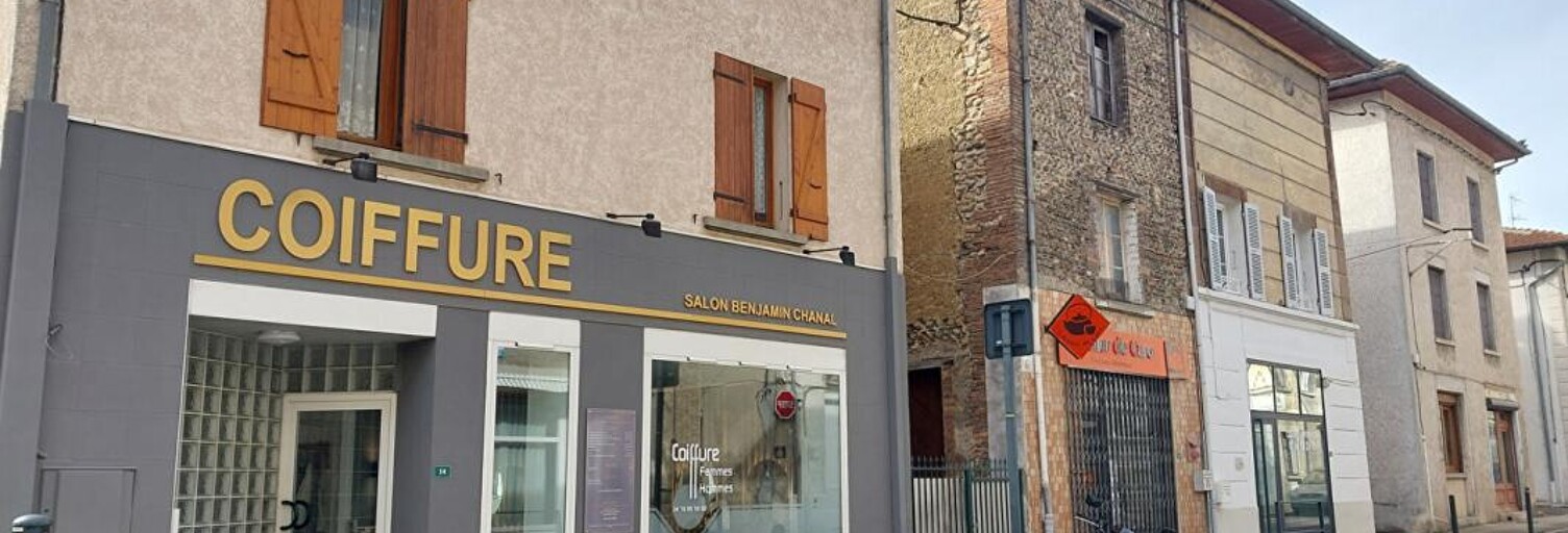 Maison 4 Pièces 129 m² à vendre à Saint-Étienne-de-Saint-Geoirs (38590)