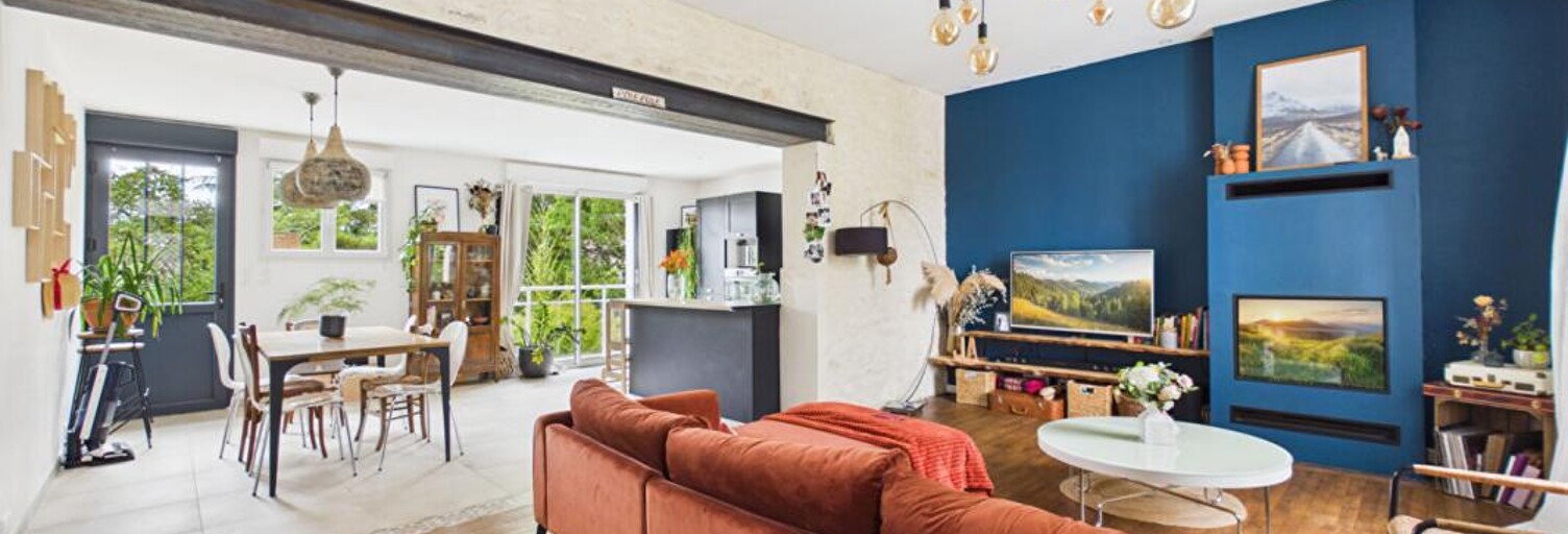 Maison 4 Pièces 110 m² à vendre à Poitiers (86000)