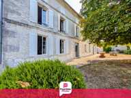 Maison de Caractère  204m² du XVIII Siècle à Salignac Sur Charente réf 459959 — photo 3