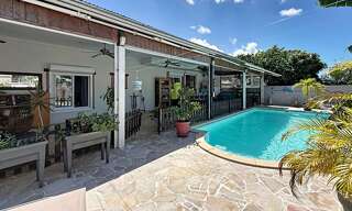 Maison 6 Pièces 113 m² à vendre à Baie-Mahault (97122)