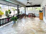 PLAIN PIED Maison avec piscine — photo 2