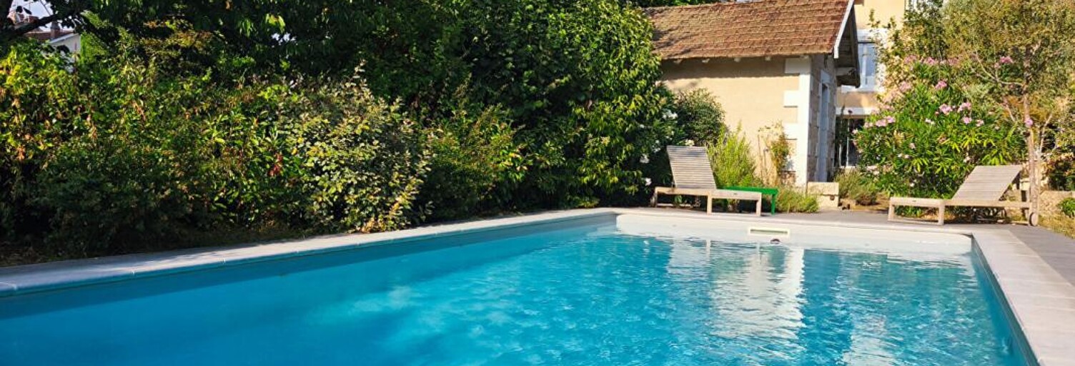 Maison 6 Pièces 130 m² à vendre à Périgueux (24000)