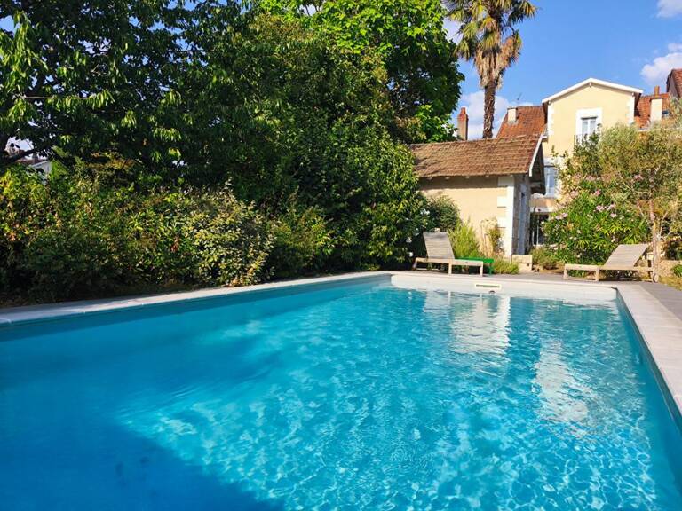 Maison début XXè, charme, jardin, piscine, centre ville de Périgueux à pied — photo 1