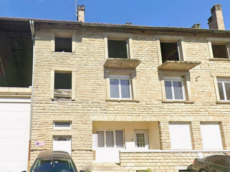 21540 SOMBERNON - Immeuble de rapport environ 500 m2 Sans copropriété — photo 1