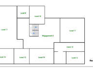 21540 SOMBERNON - Immeuble de rapport environ 500 m2 Sans copropriété — photo 4