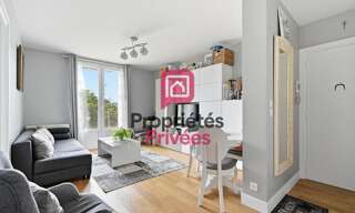 Appartement 3 Pièces 50 m² à vendre à Saint-Germain-en-Laye (78100)