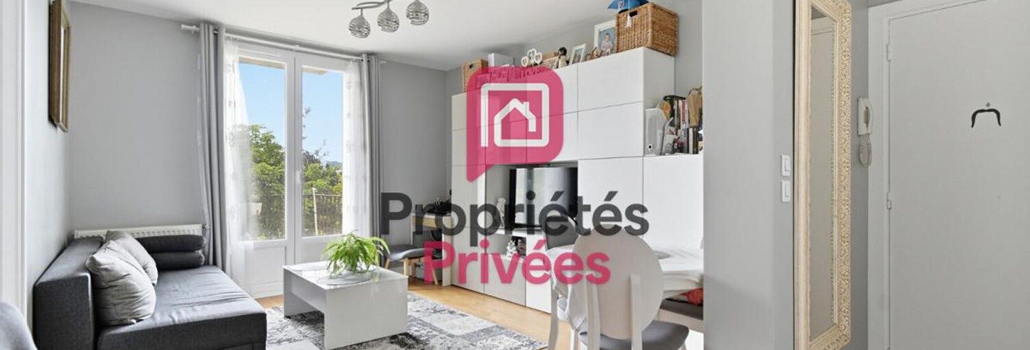 Appartement 3 Pièces 50 m² à vendre à Saint-Germain-en-Laye (78100)