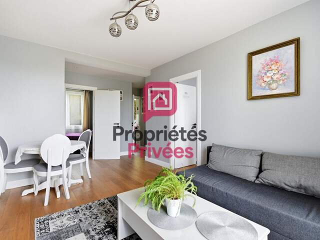 Un cocon plein de charme de 3 pièces 50 m², prêt à vous accueillir ! — photo du bien