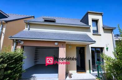 Maison 4 pièces 355000 €