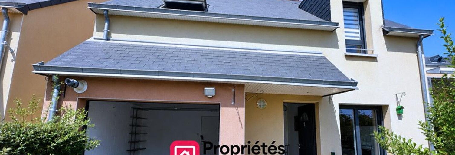 Maison 4 Pièces 90 m² à vendre à Cancale (35260)