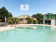 propriété de 7 pièces avec un chalet de 42 M2 avec piscine-lagon sur Tourrettes — photo 3