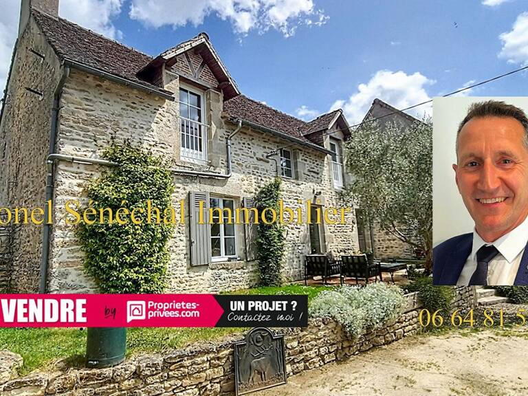 Demeure de prestige en pierre avec piscine et dépendances ? Aux portes des Alpes Mancelles et à 10 mn d' Alençon — photo 1