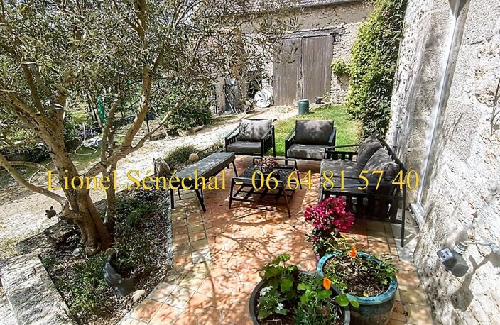 Demeure de prestige en pierre avec piscine et dépendances - Aux portes des Alpes Mancelles et à 10 mn d' Alençon — photo 3