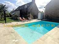 Demeure de prestige en pierre avec piscine et dépendances - Aux portes des Alpes Mancelles et à 10 mn d' Alençon — photo 4