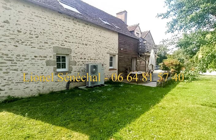 Demeure de prestige en pierre avec piscine et dépendances - Aux portes des Alpes Mancelles et à 10 mn d' Alençon — photo 5