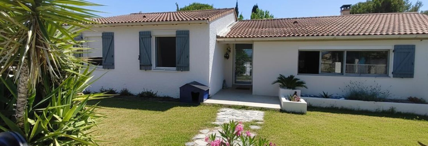 Maison 5 Pièces 115 m² à vendre à Calvisson (30420)