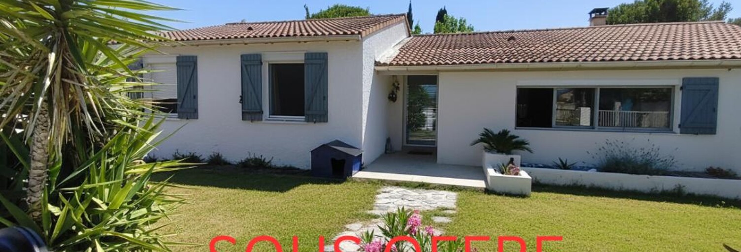 Maison 5 Pièces 128 m² à vendre à Calvisson (30420)