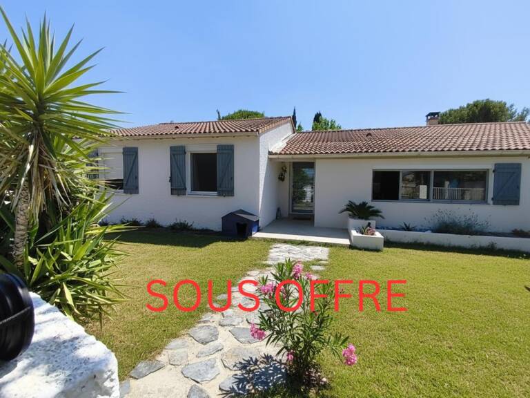 Maison cosy Calvisson avec jardin et piscine hors sol — photo 1