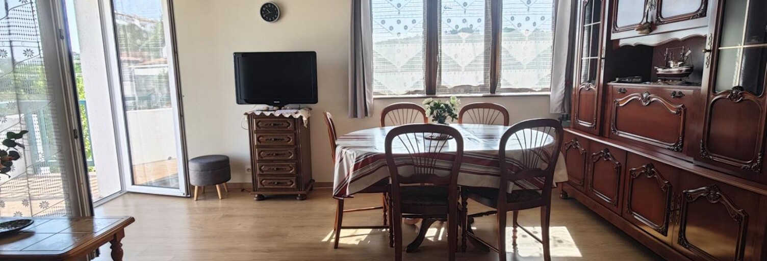 Appartement 2 Pièces 41 m² à vendre à Hendaye (64700)