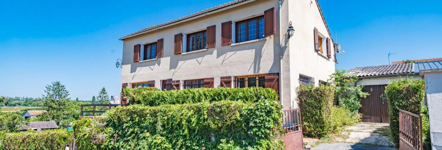 Maison 8 Pièces 145 m² à vendre à Acy-Romance (08300)