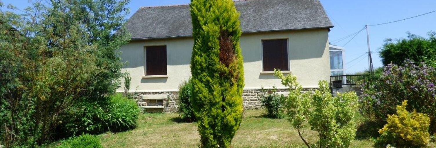 Maison 5 Pièces 68 m² à vendre à Plémet (22210)