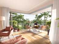 PROGRAMME NEUF : HARDELOT PLAGE T3 64.5m2 — photo 4