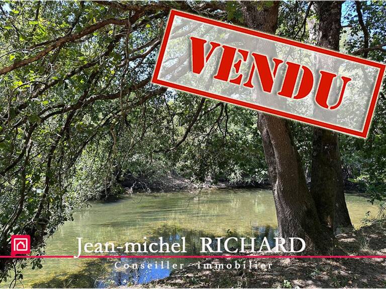 Terrain de loisirs SAULDRE Selles Sur Cher 3200 m2 — photo 1