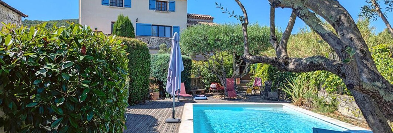 Maison 10 Pièces 295 m² à vendre à Les Mages (30960)