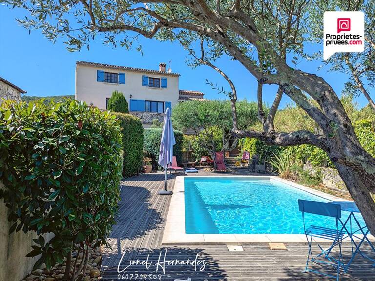 Belle propriété avec 3 logements et piscine au coeur des Mages (30960) — photo 1