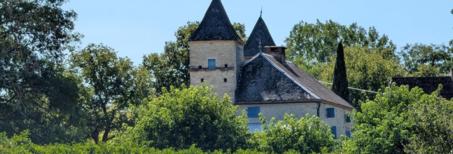 Maison 10 Pièces 234 m² à vendre à Léobard (46300)