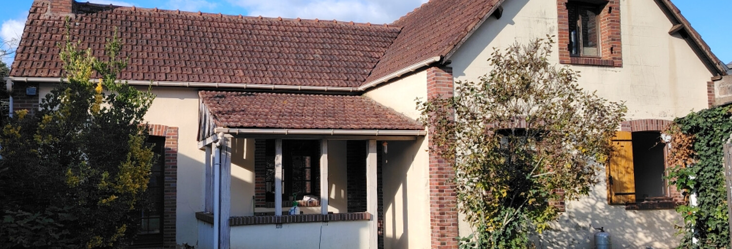 Maison 4 Pièces 138 m² à vendre à Lucé (28110)