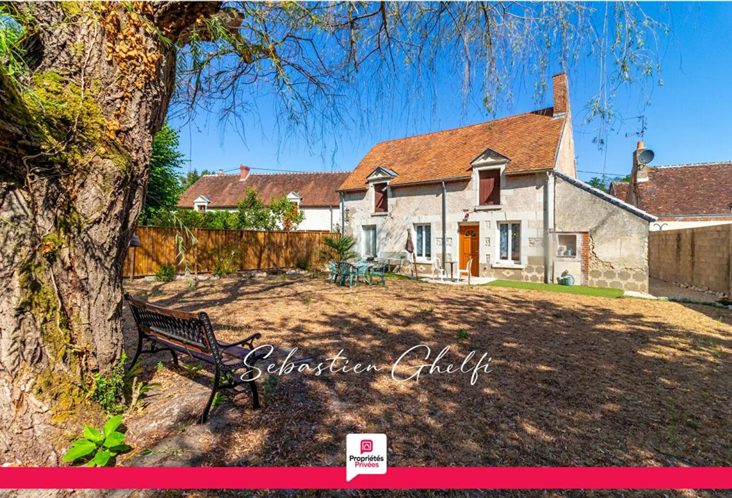 belle maison de charme idéal pour gite proche du Zoo de Beauval — photo 1