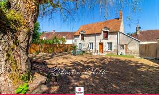 Maison 3 Pièces 70 m² à vendre à Saint-Aignan (41110)