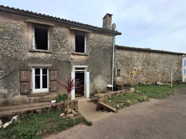 Maison Cezais 4 pièce(s) 115.39 m2 — photo du bien