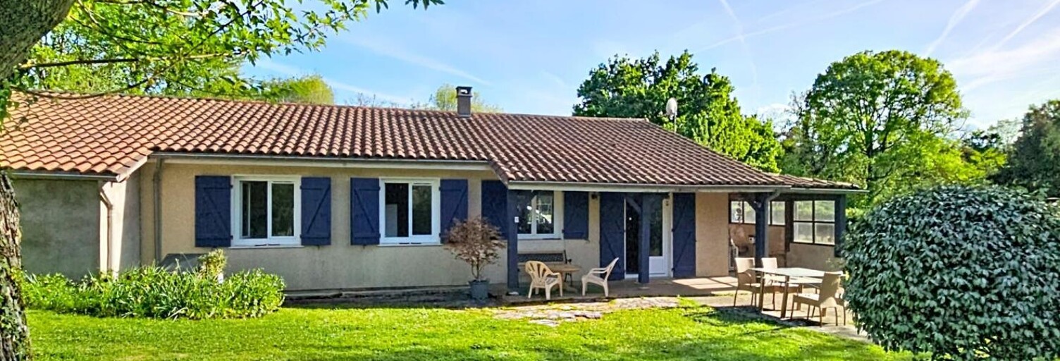 Maison 5 Pièces 105 m² à vendre à Mensignac (24350)