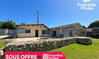 Maison 7 Pièces 184 m² à vendre à Camiac-et-Saint-Denis (33420)