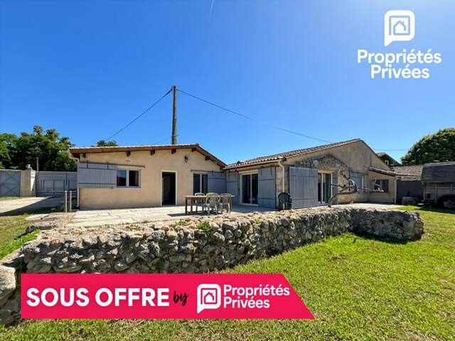 Maison familiale de 184 m² sur une propriété arboré à 3 minutes de Créon — photo du bien