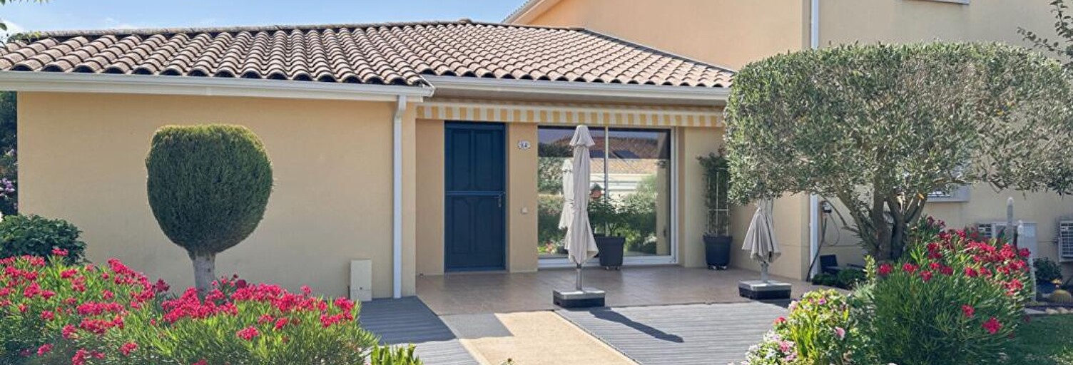 Maison 4 Pièces 107 m² à vendre à Jonquières-Saint-Vincent (30300)