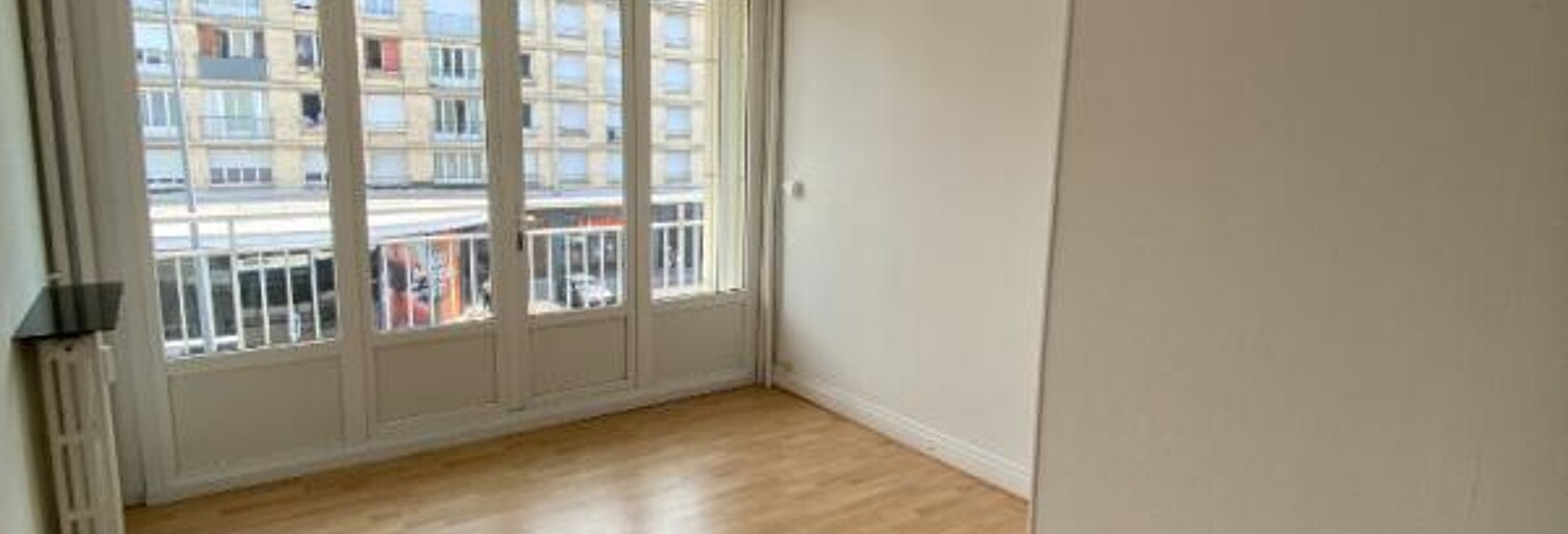 Appartement 2 Pièces 63 m² à vendre à Caen (14000)