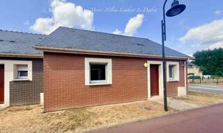 Maison 3 Pièces 66 m² à vendre à La Rivière-Saint-Sauveur (14600)