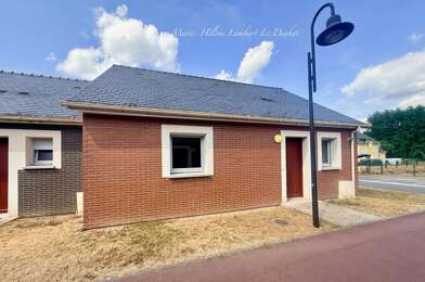 Maison 3 pièces 153000 €