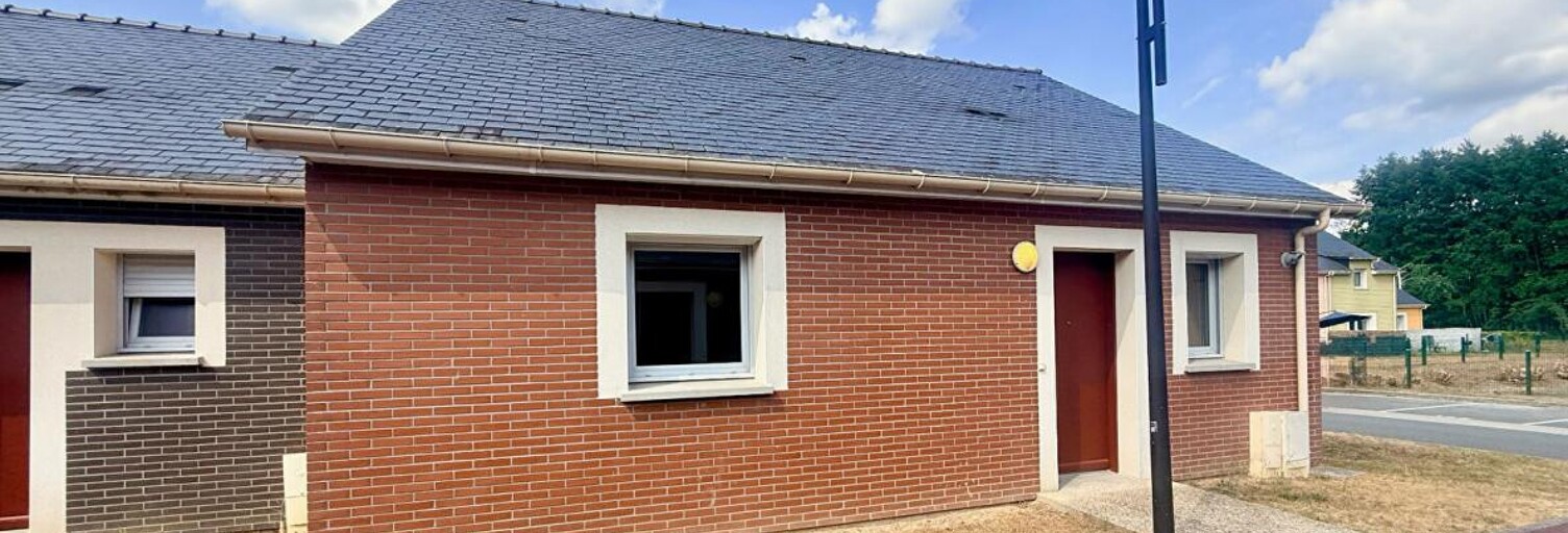 Maison 3 Pièces 66 m² à vendre à La Rivière-Saint-Sauveur (14600)