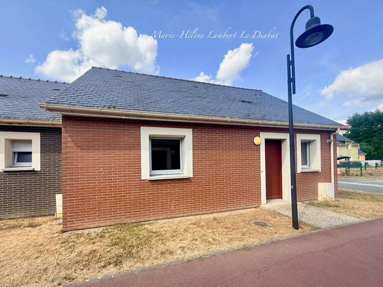 LA RIVIÈRE SAINT SAUVEUR - MAISON  PLAIN PIED DE VIE - 3 pièce(s) 66 m2 - JARDIN - SATIONNEMENTS - ACCÈS PMR — photo 1
