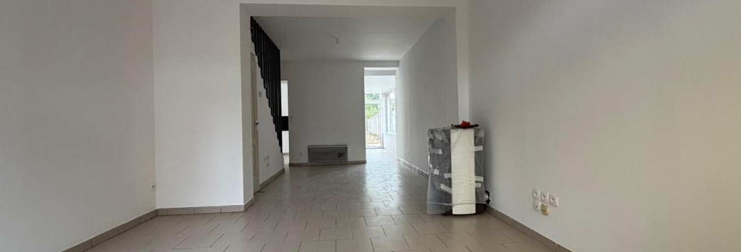 Maison 4 Pièces 96 m² à vendre à Bruay-la-Buissière (62700)