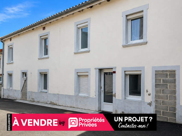MAISON RÉNOVÉE DE 163 M² AVEC GRANDE TERRASSE — photo du bien