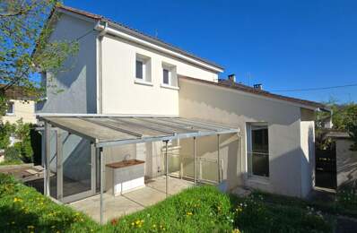Maison de ville, de type 5, sous-sol, garage et jardin clos de 317 m² — photo du bien
