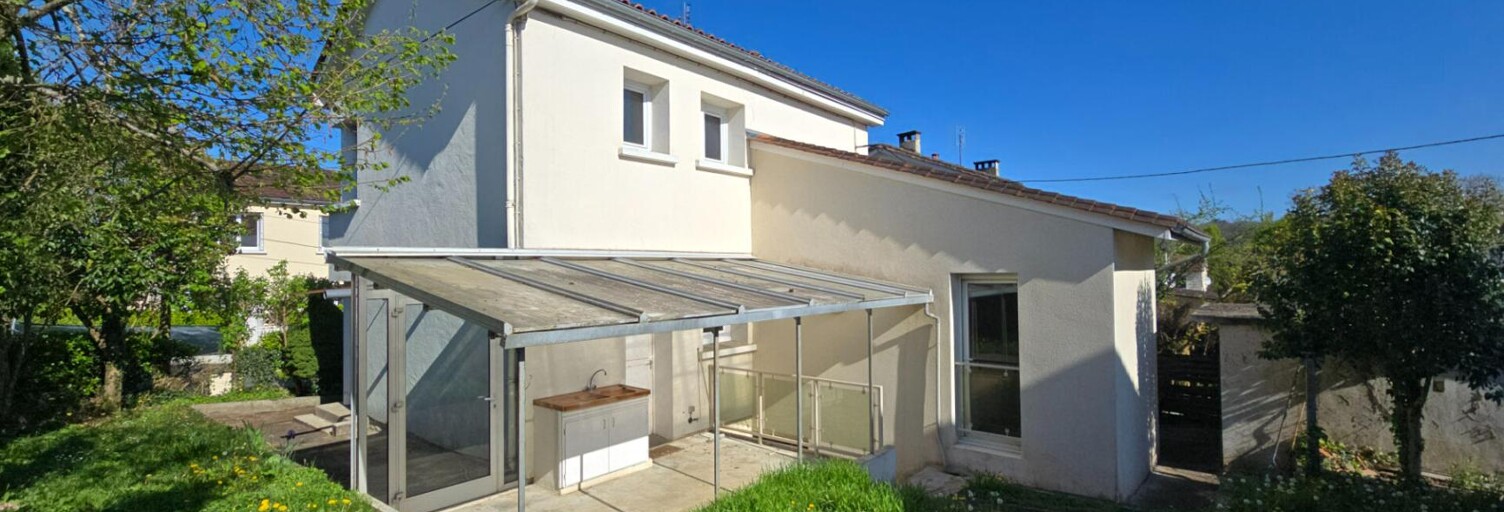 Maison 5 Pièces 82 m² à vendre à Coulounieix-Chamiers (24660)