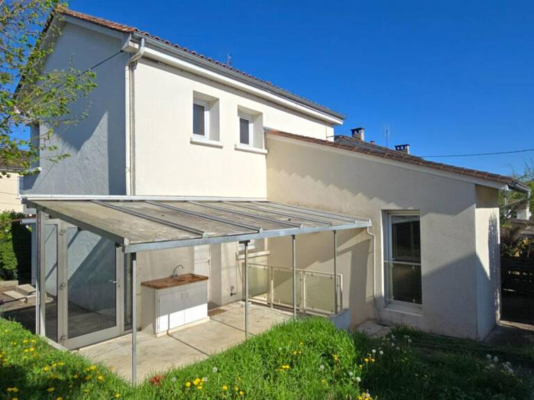 Maison de ville, de type 5, sous-sol, garage et jardin clos de 317 m² — photo 1