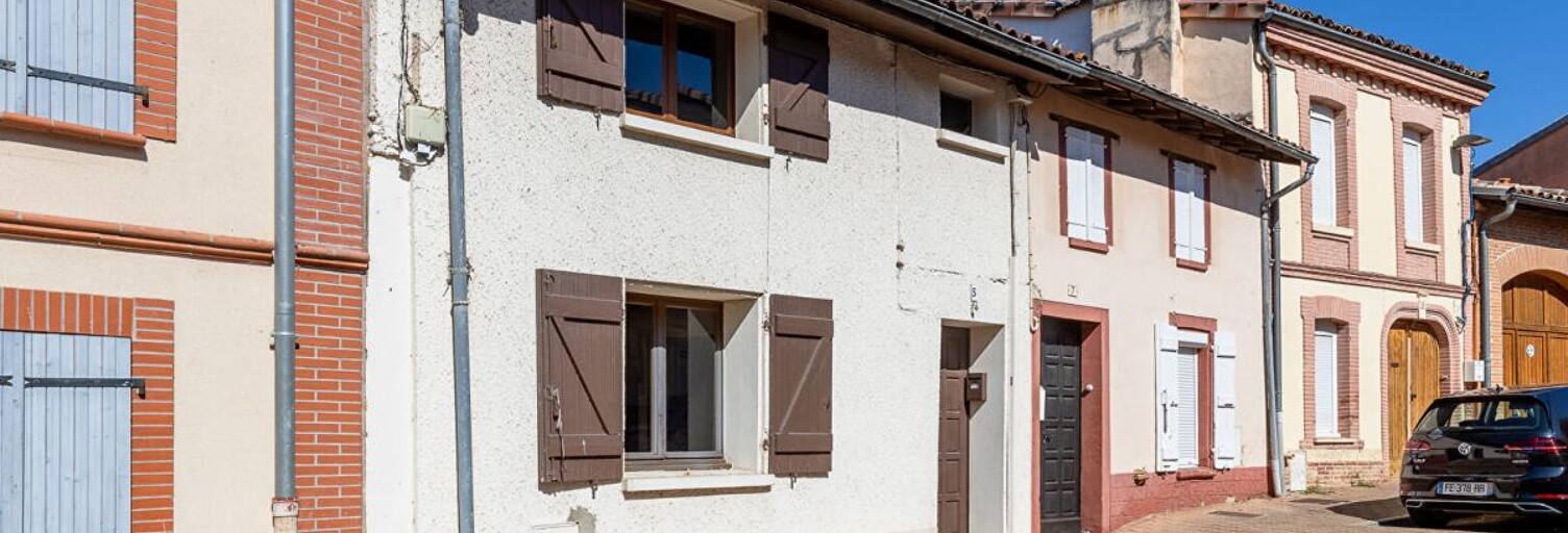 Maison 5 Pièces 88 m² à vendre à Bouloc (31620)