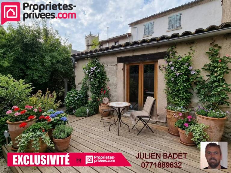 Maison Augerolles 9 pièce(s) 190 m2 avec petit jardin — photo 1
